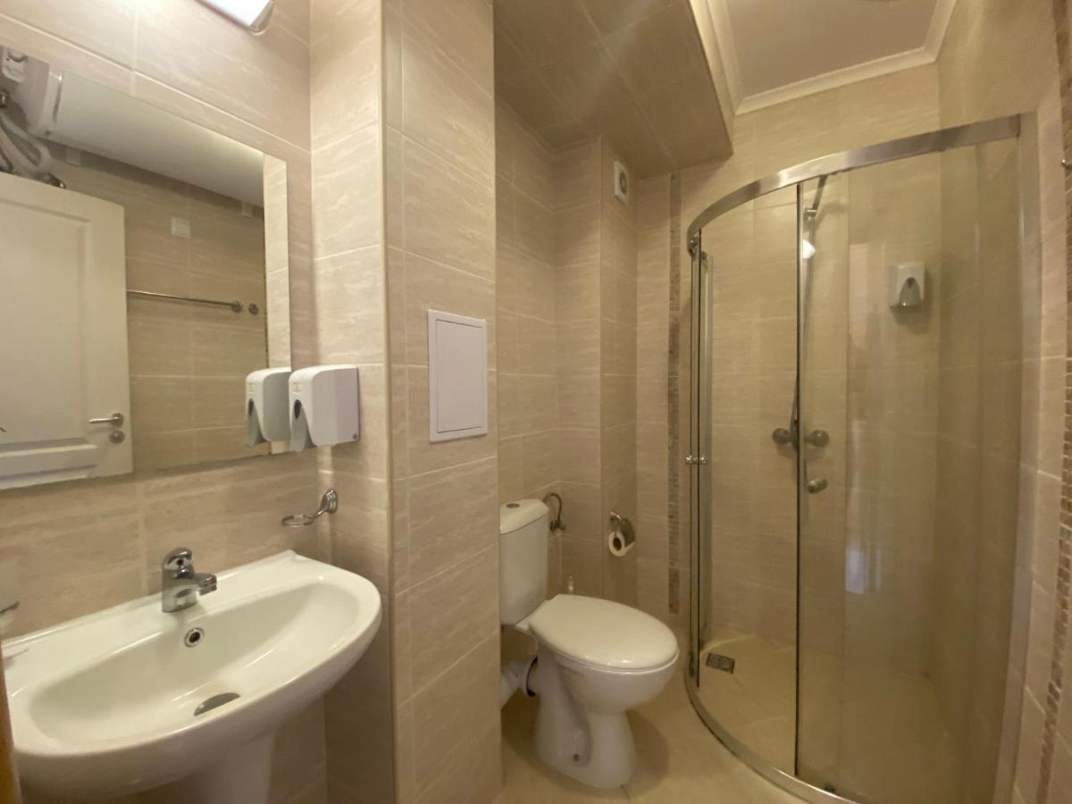 Messembria B504 Studio Sluneční pobřeží Exteriér fotografie