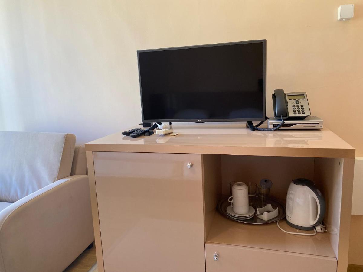 Messembria B504 Studio Sluneční pobřeží Exteriér fotografie