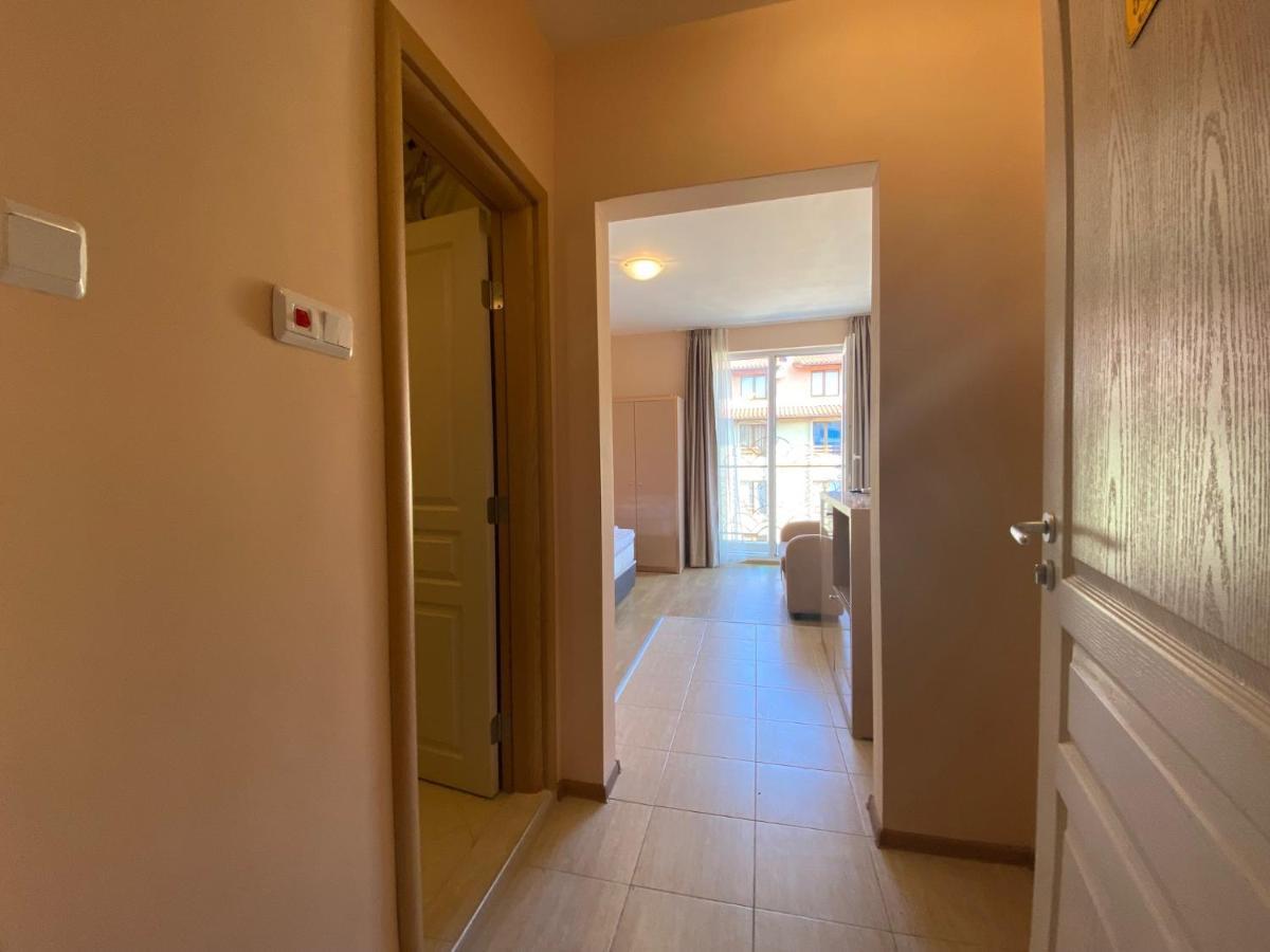 Messembria B504 Studio Sluneční pobřeží Exteriér fotografie