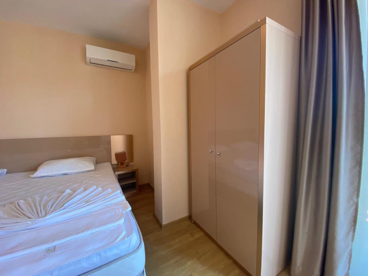 Messembria B504 Studio Sluneční pobřeží Exteriér fotografie