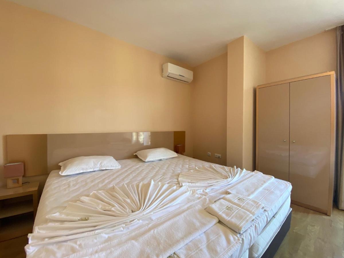 Messembria B504 Studio Sluneční pobřeží Exteriér fotografie