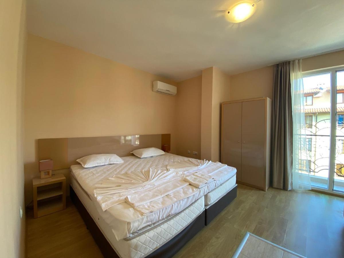 Messembria B504 Studio Sluneční pobřeží Exteriér fotografie
