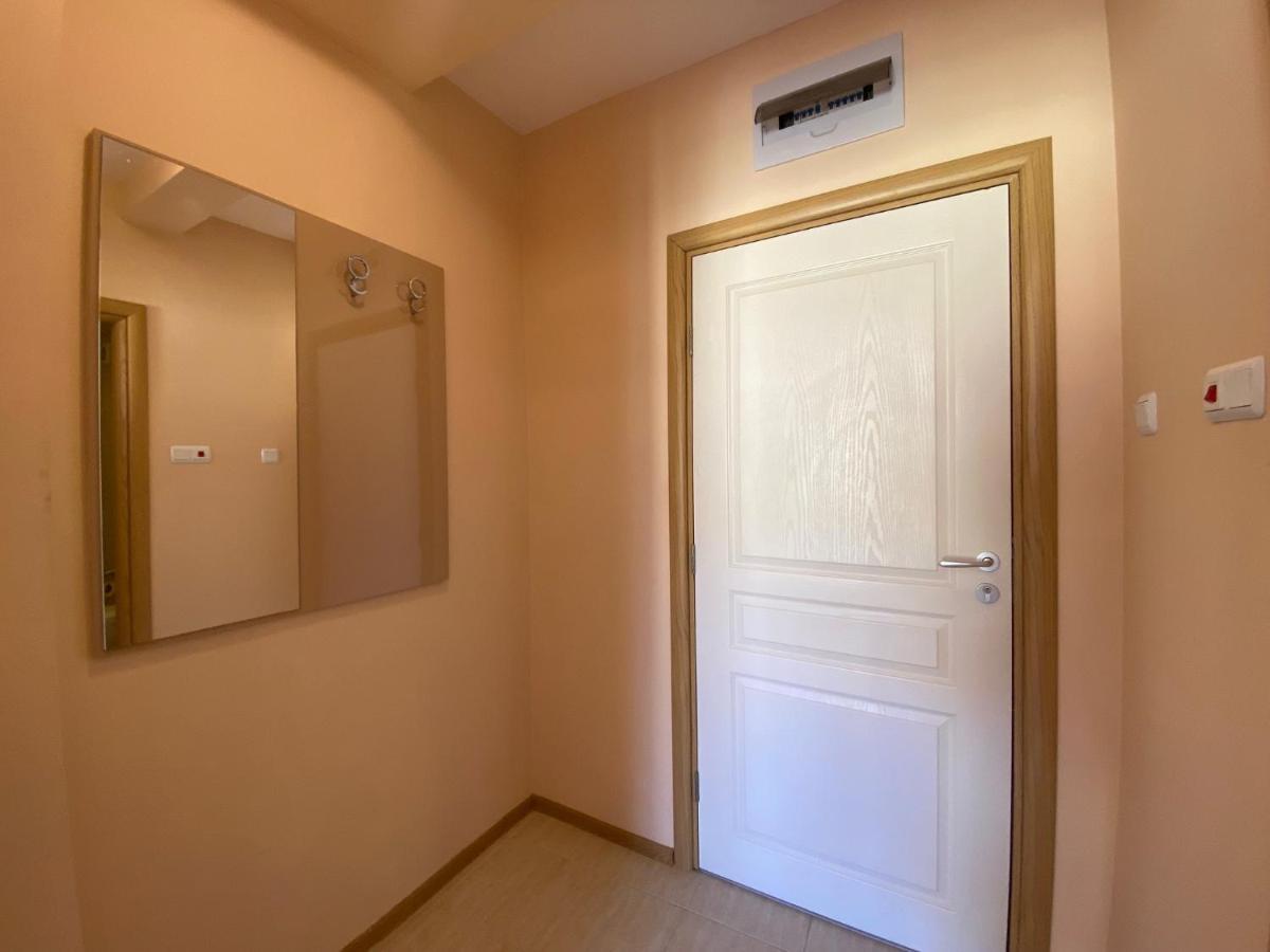 Messembria B504 Studio Sluneční pobřeží Exteriér fotografie