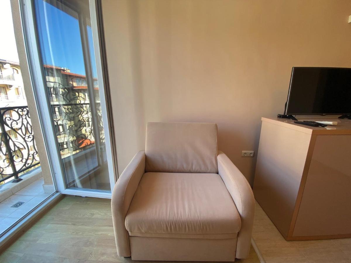 Messembria B504 Studio Sluneční pobřeží Exteriér fotografie