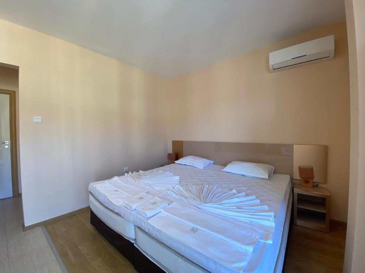Messembria B504 Studio Sluneční pobřeží Exteriér fotografie