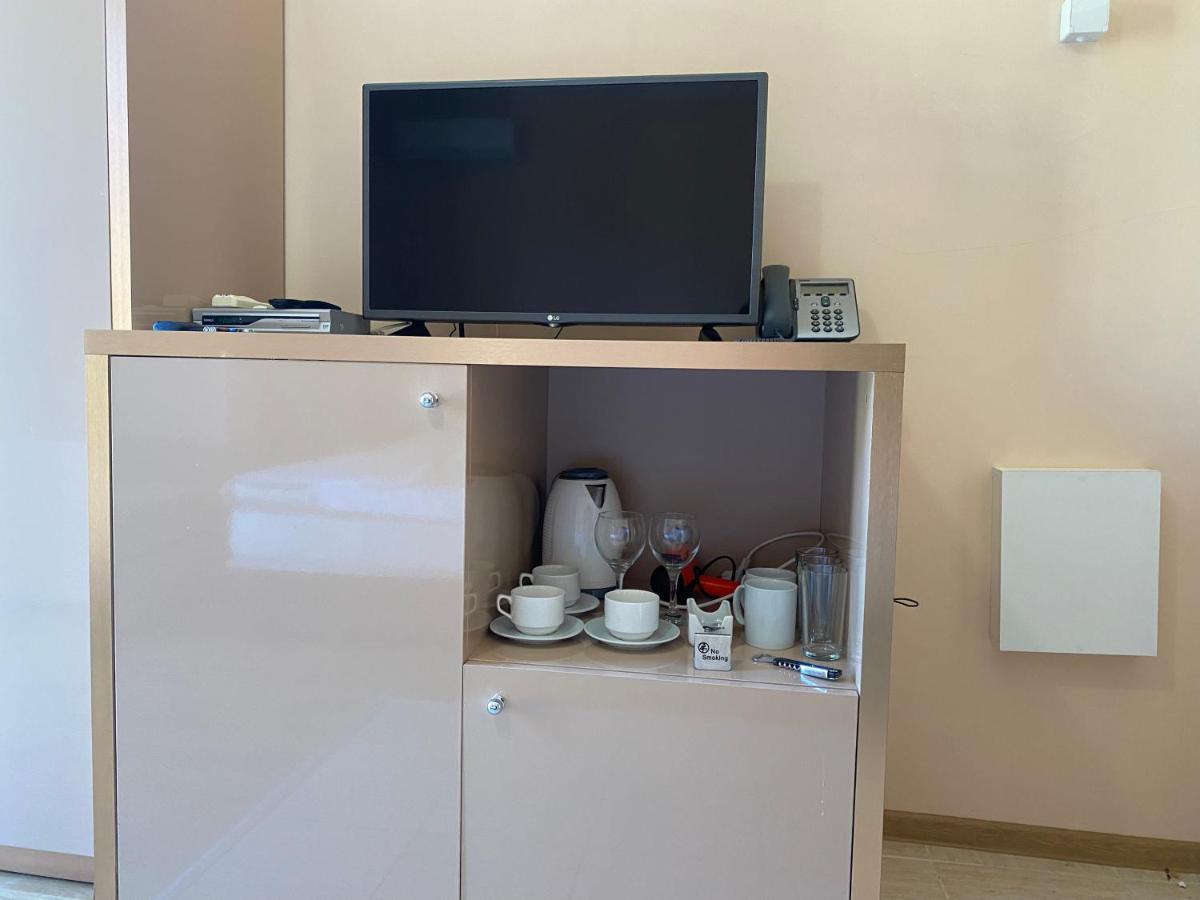 Messembria B504 Studio Sluneční pobřeží Exteriér fotografie