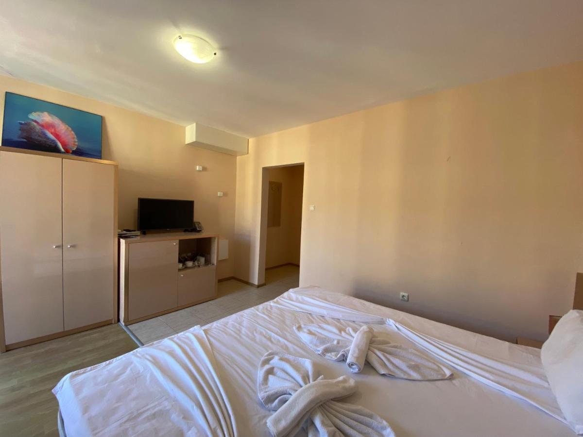 Messembria B504 Studio Sluneční pobřeží Exteriér fotografie